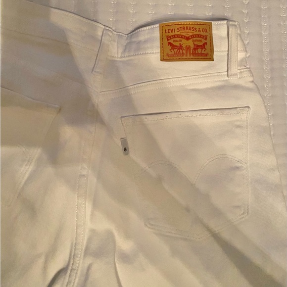Levi’s 721 ripped jeans - Picture 3 of 4